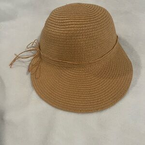 Elegant Tan Women's Sun Hat by Style & Co